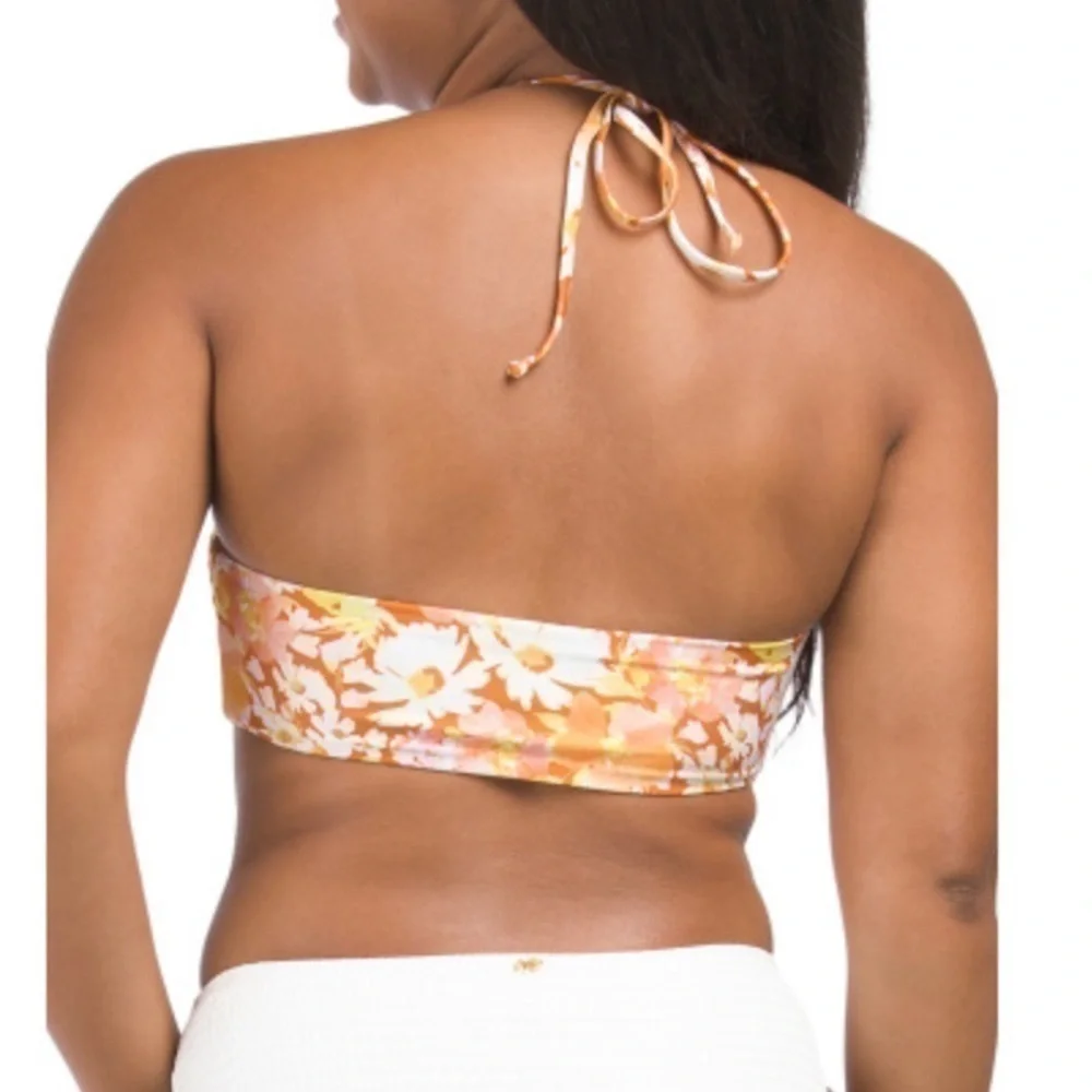 NWT. L*SPACE Dawn Bikini Top